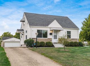 1283 Pauline Ave, Columbus, OH 43224