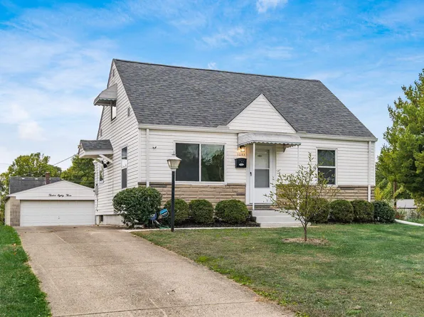 1283 Pauline Ave, Columbus, OH 43224
