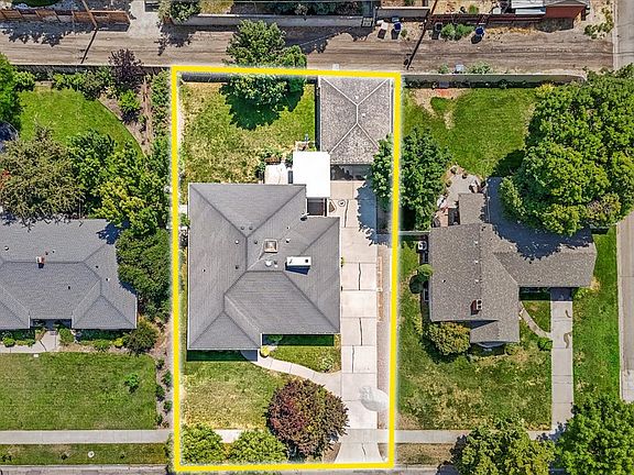 Land Parcel View