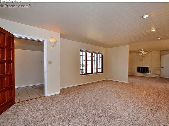 New Carpet & Paint