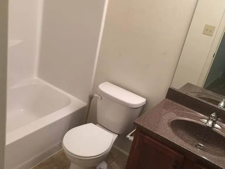 Powder Room 1st Floor