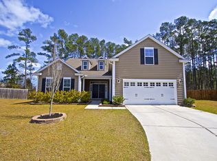 510 Cinder Ct, Summerville, SC 29483