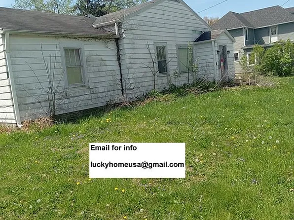 412 E Main St, Van Buren, IN 46991