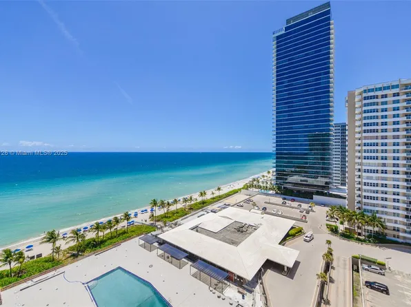 1950 S Ocean Dr APT 14G, Hallandale, FL 33009