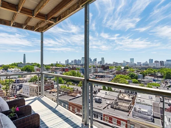 284 Bunker Hill St APT 4, Charlestown, MA 02129