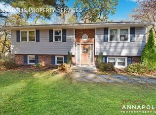 1050 Sun Valley Dr, Annapolis, MD 21409