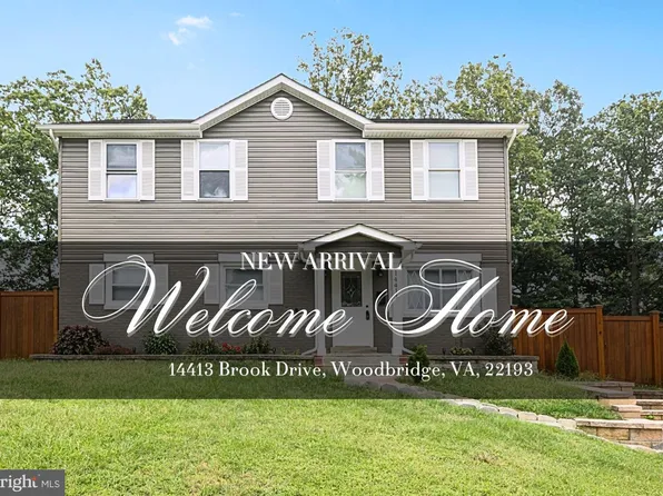 14413 Brook Dr, Woodbridge, VA 22193