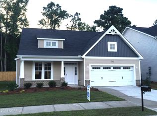 1020 Downrigger Trl #43, Southport, NC 28461