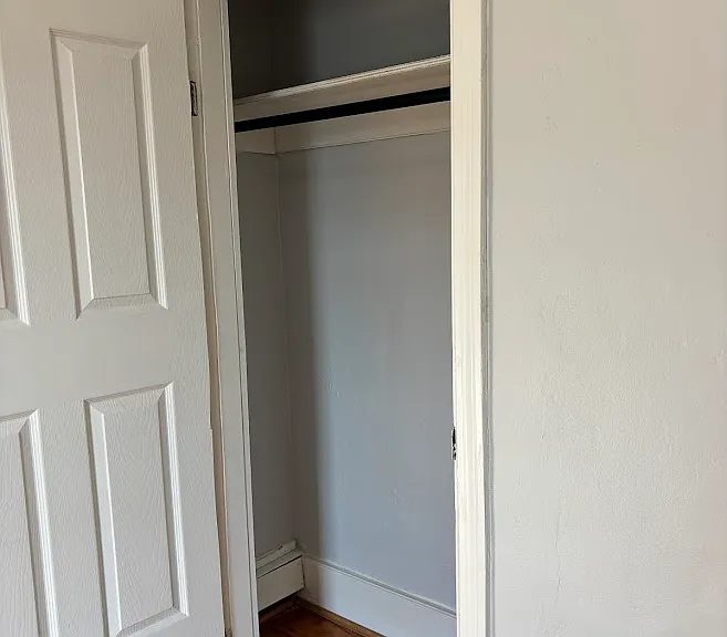 closet