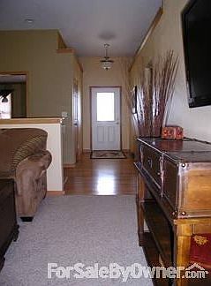 Front entry