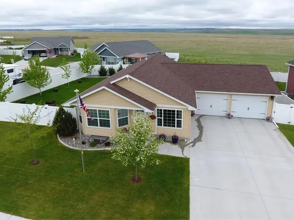 1207 Benjamin Blvd, Billings, MT 59105
