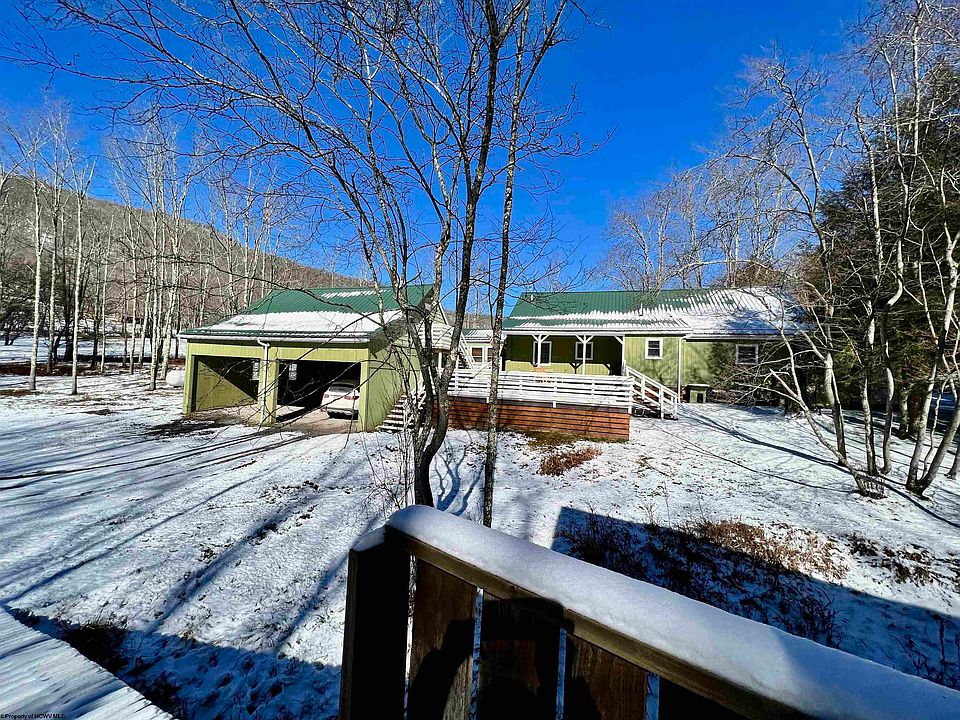 6477 Glady Fork Rd, Glady, WV 26268 Zillow