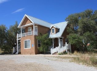 7 Pioneer Park Rd, Edgewood, NM 87015