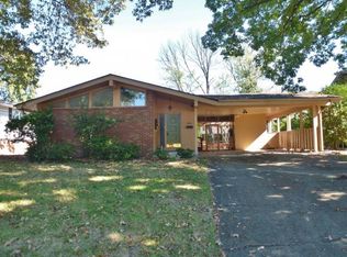 1824 Hermitage Dr, Kingsport, TN 37664