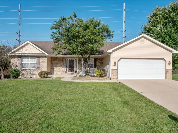 773 Cedar Mill Dr, Shiloh, IL 62221