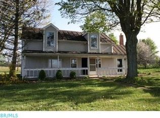 6979 Old Delaware Rd, Mount Vernon, OH 43050