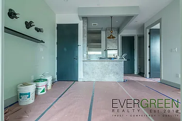 Rented by Evergreen Apartments BK