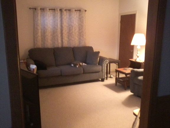 first floor living room