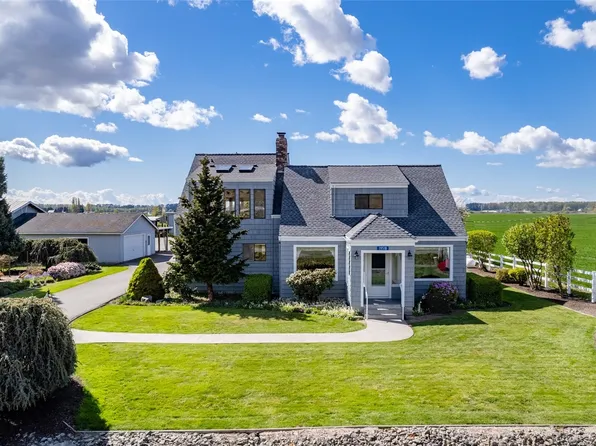 19518 Burkland Road, Mount Vernon, WA 98274