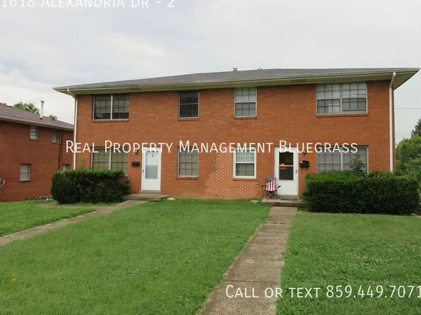 1618 Alexandria Dr #2, Lexington, KY 40504