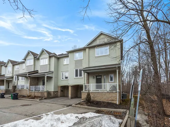7105 Branigan Gate #62, Mississauga, ON L5N 7S2