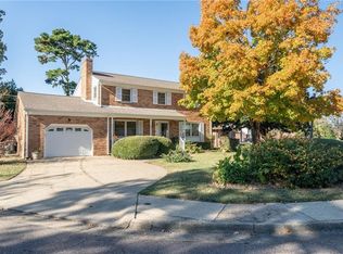 40 Towler Dr, Hampton, VA 23666