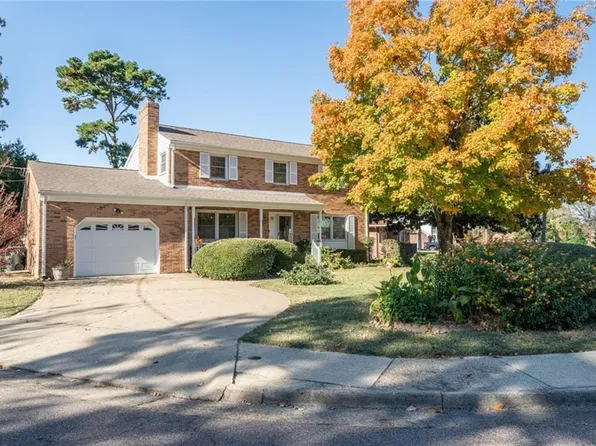 40 Towler Dr, Hampton, VA 23666
