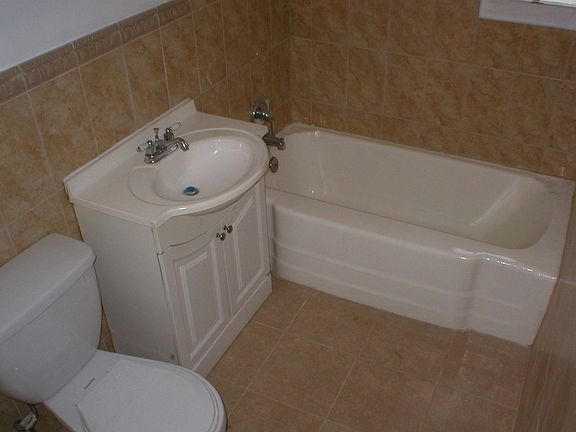 All 3 FULL BATHS are totally remodeled