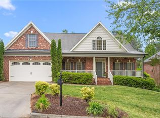 6114 Bedstone Dr, Greensboro, NC 27455