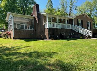 6039 Old Nottoway Rd, Crewe, VA 23930