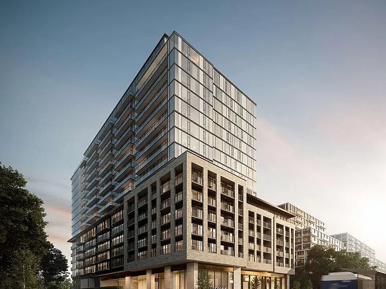86 Dundas St E #406 — Photo 1