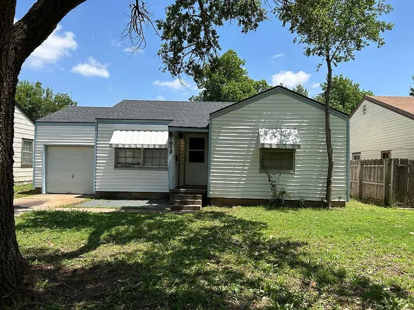 1613 S Quincy St, Enid, OK 73701