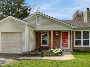 56 Stonyridge Ct, Powell, OH