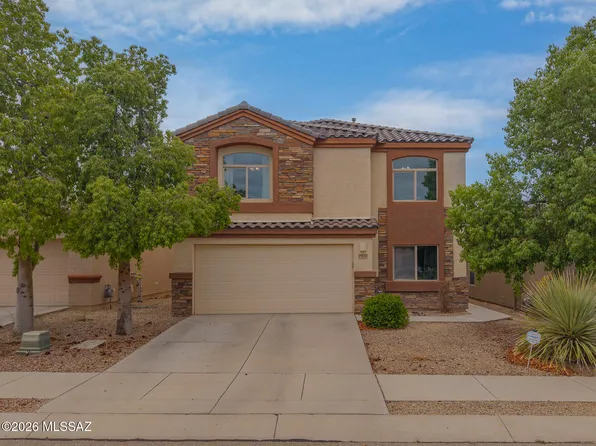 7972 S Nautilus Dr, Tucson, AZ 85756