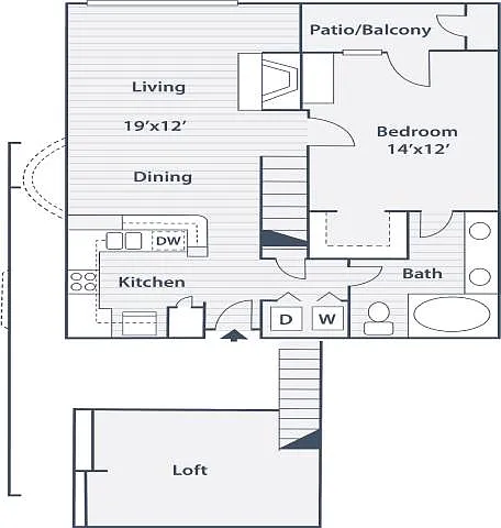 Floor plan A5