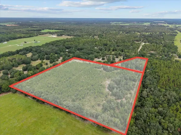 3670 NW 25th Cir, Bell, FL 32619