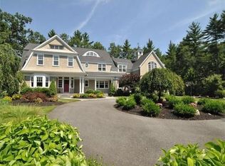 60 Tanglewood Way, Carlisle, MA 01741