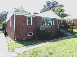 5127 Temple Hill Rd, Temple Hills, MD 20748