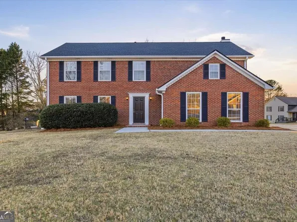 3285 Summit Place Dr, Loganville, GA 30052