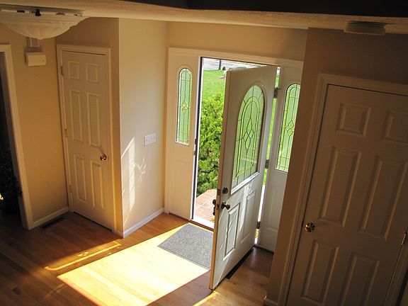 Bright and Airy Dble Closets