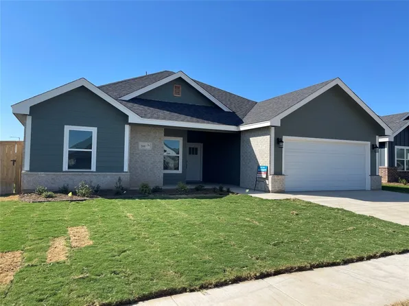 208 Morning Mist Trl, Abilene, TX 79602