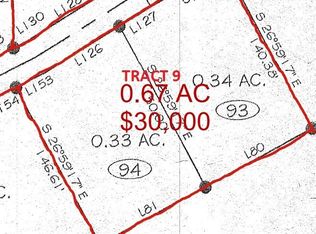 TRACT Nine Dogwood Dr, Whitley City, KY 42653