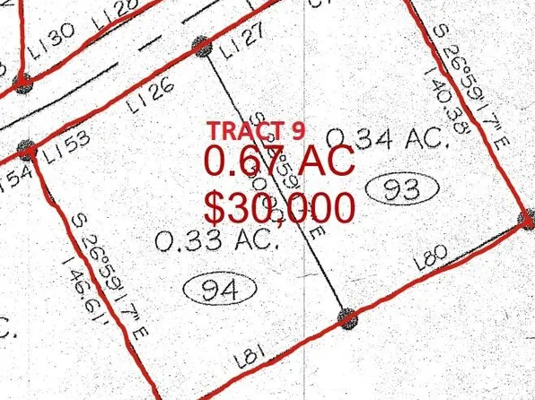 TRACT Nine Dogwood Dr, Whitley City, KY 42653