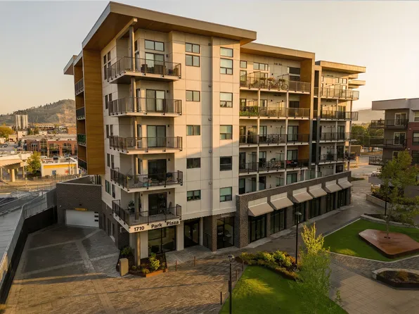 Central Green, 1710 Richter St, Kelowna, BC V1Y 1P1