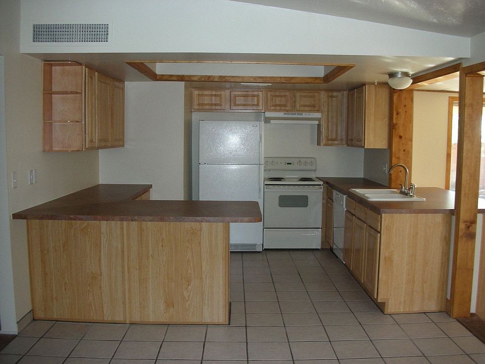 Spacious Kitchen taken from view of the dining room