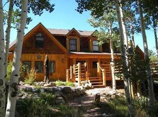 1724 Pitchfork Rd, Hartsel, CO 80449