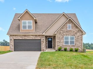 1239 Iris Glen Dr LOT 94, Clarksville, TN 37042