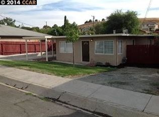 4262 Arthur Rd, Martinez, CA 94553