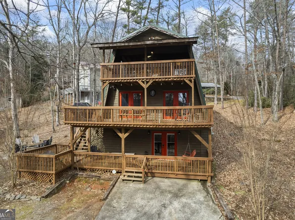 20 Kaceys Ln, Helen, GA 30545