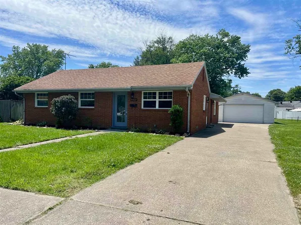 3818 Longfellow Dr, Owensboro, KY 42303